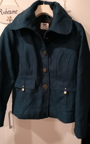 Damen jacke winter blazer - jacke,