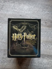 Ultimate Collector’s Edition Harry Potter – inkl. Steelbooks und...