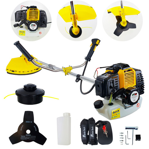Gardetech benzin motorsense - benzin,