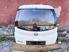Heckklappe mit Heckscheibe Nissan Micra III K12