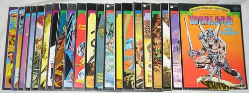 Die großen phantastic comics - großen,