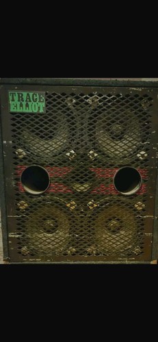 Trace elliot bass box - elliot,