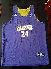 L.A. Lakers 2-in-1 Trainings-Jersey / Wendetrikot – Kobe Bryant #24