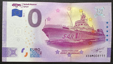 0 Euro Note, Technik Museum