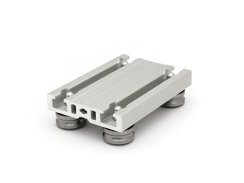 Linearwagen mit rollen - linearwagen,
