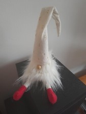 Deko Nikolaus sitzend