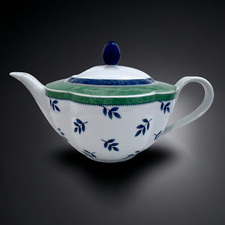 SWITCH 3 Villeroy Boch Teekanne Kaffeekanne CHARM & BREAKFAST Geschirr 1,3L NEU