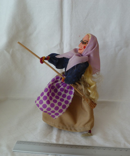 Souvenir brockenhexe zum - souvenir,