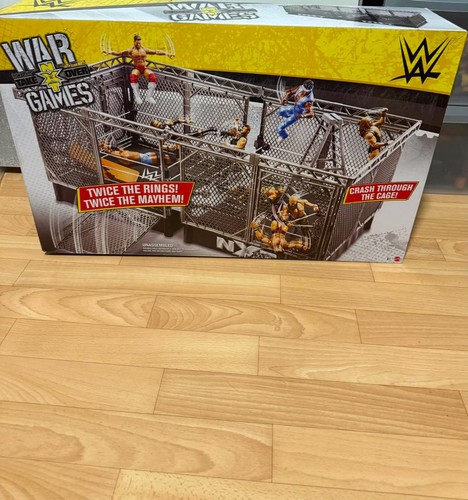 Wwe mattel nxt - wwe,