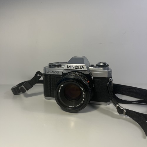 Minolta 300 - minolta, x-300