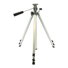 Velbon S 2422110 Stativ Dreibeinstativ Dreibein Kamerastativ Videostativ mit Pan