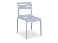 Gartenstuhl outdoor BEN blau