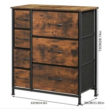 Kommode, Kleiderschrank