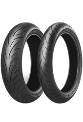Bridgestone battlax t31 rear - bridgestone,