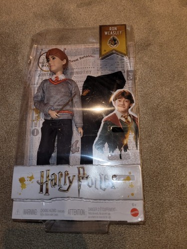 Mattel harry potter ron - mattel,