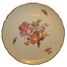 Kpm berlin teller blumen - kpm,
