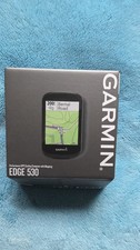 Garmin Edge 530 GPS-Fahrradcomputer, 2,6" Farbdisplay, inkl. 2x Halterung