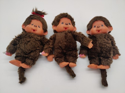 Vintage monchhichi - vintage,,