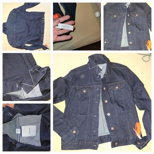 Nautica jeansjacke - nautica,
