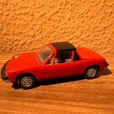 VW Porsche 914 (1969-1976) in