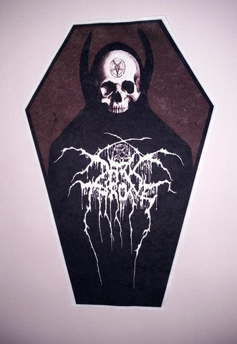 Dark throne fan inspiriert - fan,