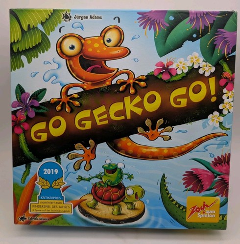 Gecko zoch kinderspiel - go!,