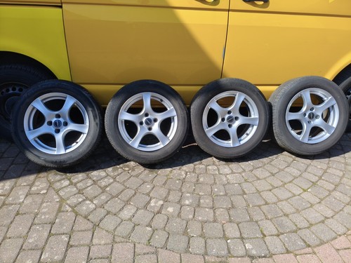 Borbet alufelgen zoll - f, 16