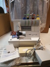 Kombinähmaschine Overlock / Coverlock PFAFF4862, 4 Faden, Differential