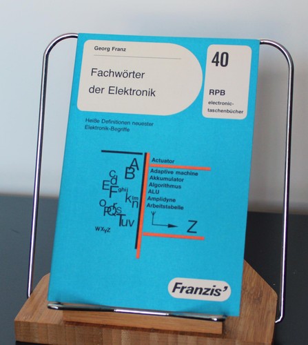 Rpb fachwörter der - 40, –