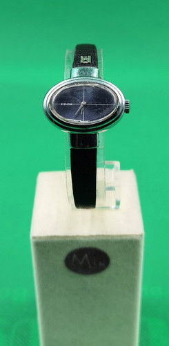 Vintage edox swiss - swiss, made