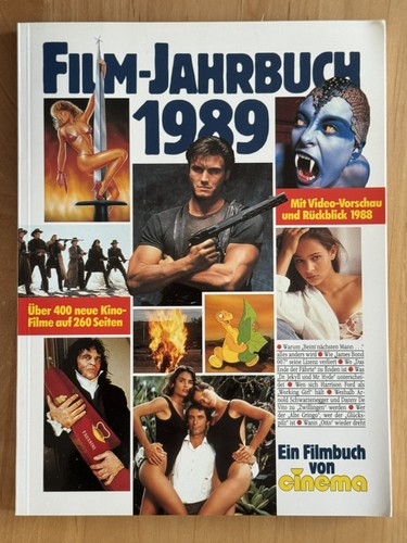 Cinema filmjahrbuch 1989 - filmjahrbuch,