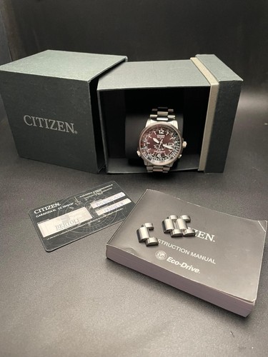 Citizen promaster eco drive - citizen,