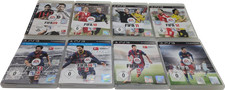 FIFA 09, 10, 11, 12, 13, 14