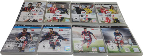Fifa 13 14 15 - 09, 11