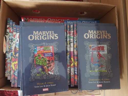 Marvel origins hachette - , nr
