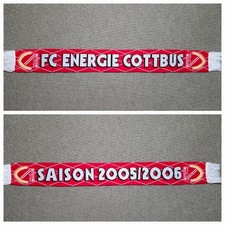 S8 Schal FC BSG ENERGIE