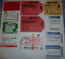 18 Tickets Länderspiele