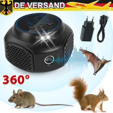 300m² Ultraschall