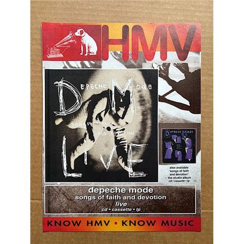 Depeche mode songs faith - of,