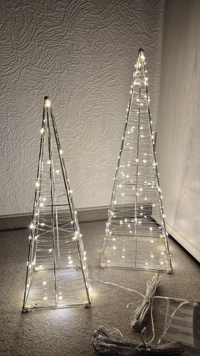 Tchibo led kegel groß - led-, groß/klein