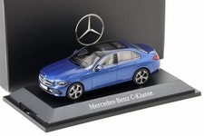 1:43 Herpa Mercedes C-Klasse