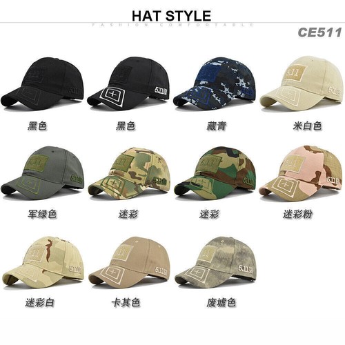 Unisex camo basecap - unisex,
