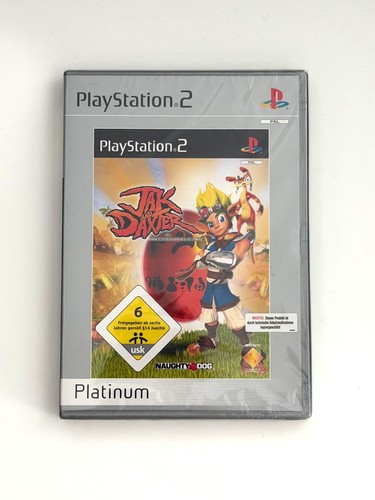 Jak and daxter the precursor - and,
