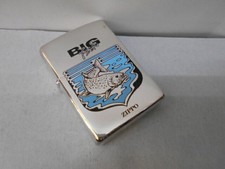 Vintage Zippo Ölfeuerzeug