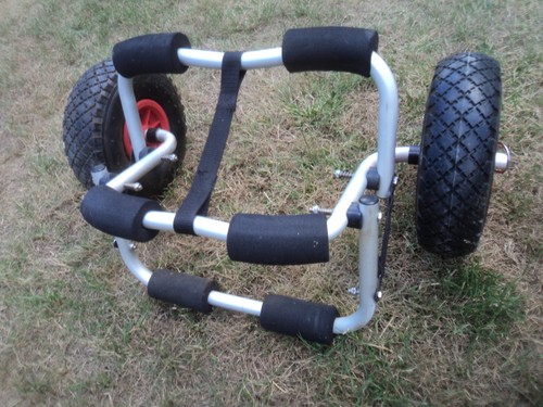 Kajakwagen bootswagen - kajakwagen,