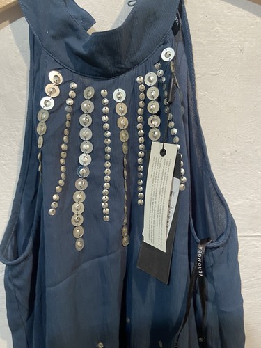 Vero moda blaue - moda, damen