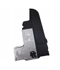 Unterfahrschutz Motorschutz