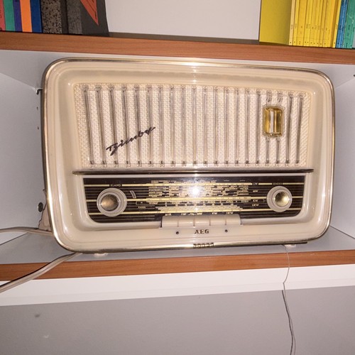 Aeg bambino vintage - aeg,