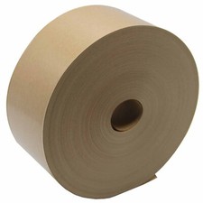 Nass-Klebeband 70 mm 90g/qm