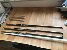 BOSCH.Auszug Schienen 3-fach Vollauszug.Rechts+Links.GUT.